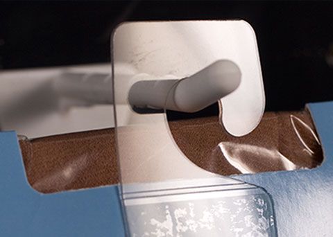 Hook Hang Tabs - Hộp Nhựa Trong Suốt SPK  - Công Ty TNHH SPK Packaging